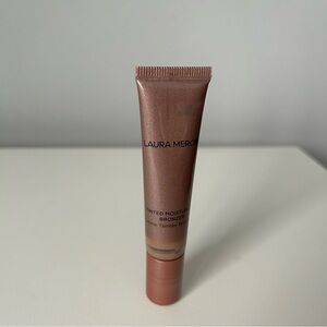 Laura Mercier Tinted Moisturizer Bronzer Shade 03 Sunbeam